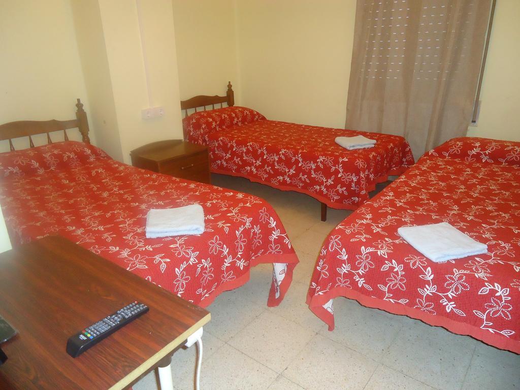 Hotel Pension Mode 레이다 객실 사진